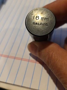 Bausch Lomb B&L 10X 16mm 0,25 Mikroskop/Teile Objektiv nur Objektivkoffer - Bild 1 von 2