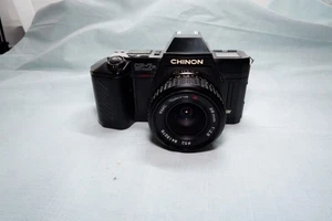 Chinon CP-7m mit Objektiv - Bild 1 von 5