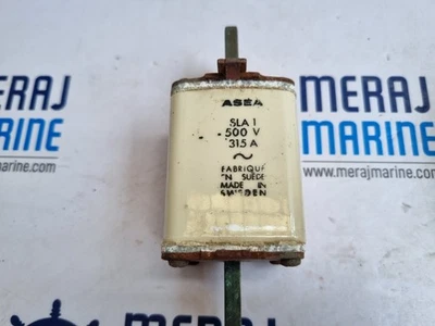 Asea SLA 1 Fuse 500V 315A SLA1 - Image 1 of 4