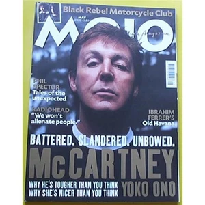 PAUL MCCARTNEY MOJO #114 MAGAZINE MAY 2003 PAUL MCCARTNEY COVER WITH MORE INSIDE - Picture 1 of 1