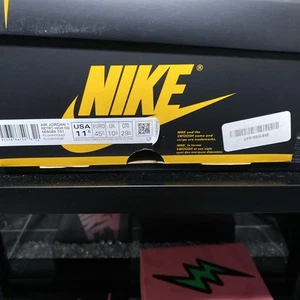 Größe 11,5 - Jordan 1 Retro OG High Pollen - Bild 1 von 7