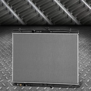 13947 Aluminum Radiator Assembly For 23 24 25 Honda Pilot YG1 YG2 190106FBA01 - Picture 1 of 7