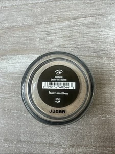 BareMinerals Eyeshadow Eyecolor 0.57g FROST SMITTEN NEW FAST SHIPPER - Picture 1 of 3
