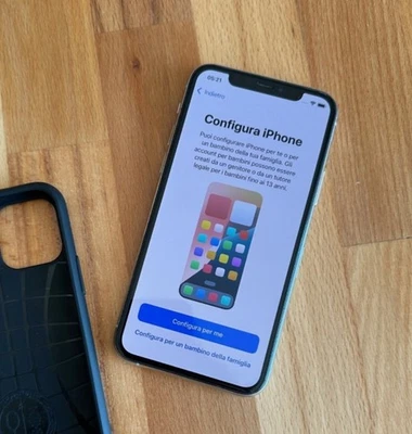 Apple iphone 11 pro bianco 256gb - Immagine 1 di 4