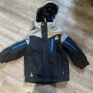 Gerry Boys Youth Winter Jacket Size XS 5/6 New - Picture 1 of 3