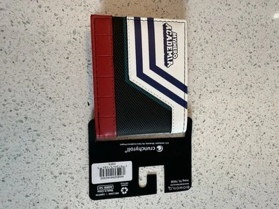 My Hero Academia Deku Izuku Midoriya MHA Bifold Wallet Crunchyroll Bioworld NEW - Image 1 of 2