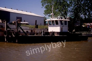 Foto tobogán remolcador río, Petaluma, CA 1997 - Imagen 1 de 3