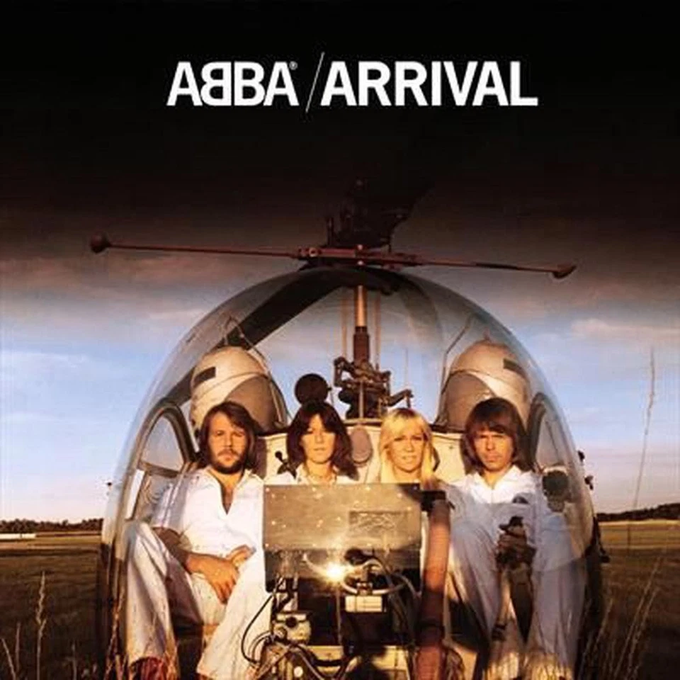 Arrival - Abba LP - Image 1 of 1