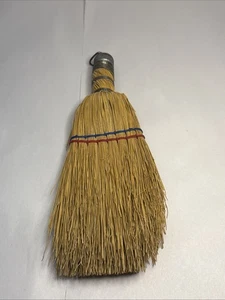 Vintage Schneebesen Besen Handbürste Primitive Farmhouse - Bild 1 von 11