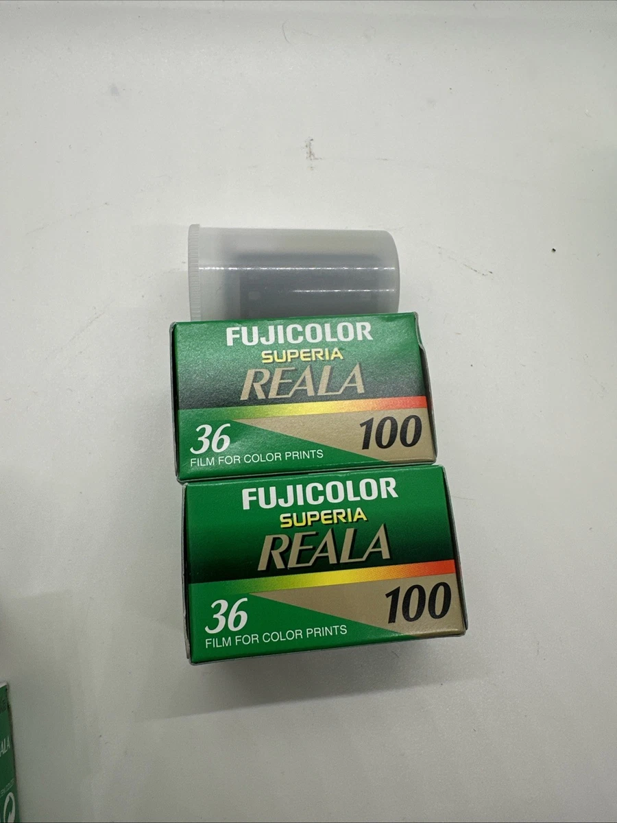 Superia 100 ISO Camera Films for sale - eBay