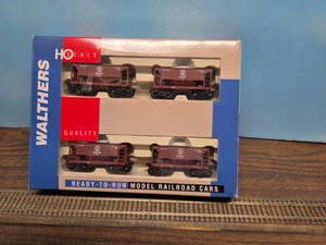 Walthers HO Scale Duluth, Missabe & Iron Range Ore Cars 4-pk #4404 Used - Picture 1 of 11
