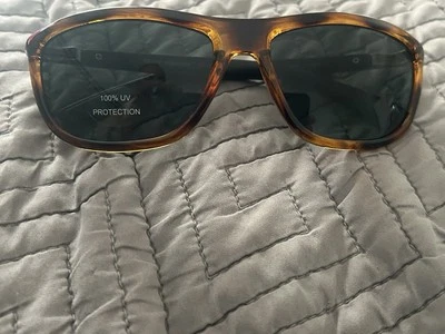 GAFAS DE SOL MARC HUNTER # 7901 Shiny Tort 69-70-140 NUEVAS PROTEGIDAS UV Foto 1 de 4