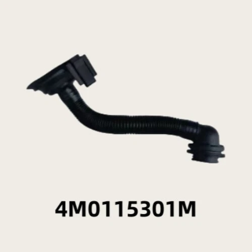 4M0115301M New Oil filler hose For Audi SQ7 SQ8 RSQ8 Urus Cayenne Bentayga 4.0T Foto 1 de 3