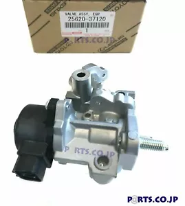 Válvula EGR genuina Toyota Lexus Assy 25620-37120 para 2010-15 PRIUS 2011-17 CT200h - Imagen 1 de 4