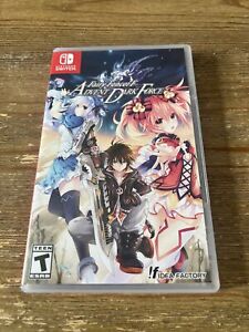 Fairy Fencer F Advent Dark Force Nintendo Switch Limited Run -Fast Free Shipping