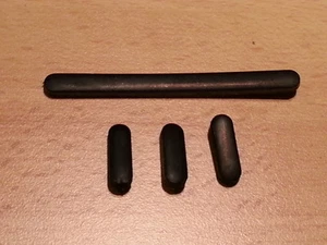 Kautschuken Basis Cover Bottom Case Acer Emachines E525 - E725 - KAWF0 Rubber - Picture 1 of 1