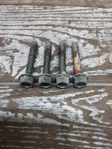 2007 07 06-07 Yamaha XV1700 Road Warrior Rear Back Saddlebag Mounting Bolts - Picture 1 of 9