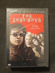 The Lost Boys (DVD, 2004, 2-Disc Set, Special Edition) Sealed NEW! - Picture 1 of 2
