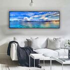 Stunning Natural Sunset Could Lake Landscape Canvas Painting for Wall Decor