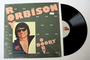 Roy Orbison - Ooby Dooby - EX Mint Minus 1981 Rock Compilation LP In Shrink - Picture 1 of 4