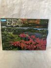 Gilde Hasbro 550-teiliges Puzzle Rogue River National Forest, Oregon
