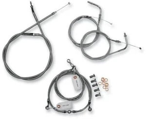 Baron Stainless Cable and Line Kit BA-8042KT-16 - Picture 1 of 1