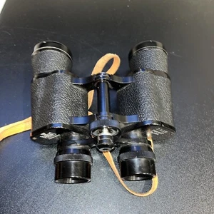 OCULUS 7 X 35 BINOCULARS W/ ORIGINAL CASE - Picture 1 of 6