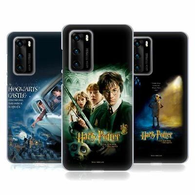 FUNDA GEL OFICIAL HARRY POTTER CÁMARA DE SECRETOS III PARA TELÉFONOS HUAWEI. Foto 1 de 4