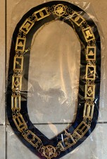 Collare Gran Maestro - Massoneria -