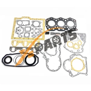 S3E Full Gasket Kit With Head Gasket For Mitsubishi S3E Diesel Engine - Picture 1 of 5