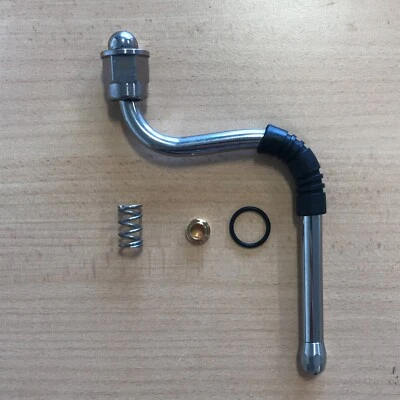 La Spaziale Complete 3/8" Steam Arm / Steam Wand Stainless Steel - Made In Italy - Image 1 of 4