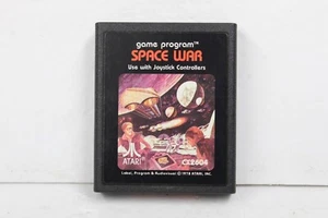 Space War CX-2604 (Atari 2600, 1978) Picture Varient Cart Only - Picture 1 of 2