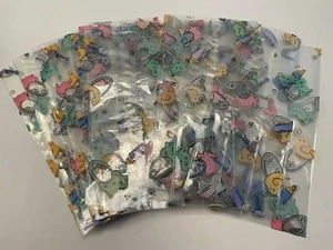 Baby Shower Unisex Cello Bags 20 count Party Favors 9.5" x 4" - Picture 1 of 3