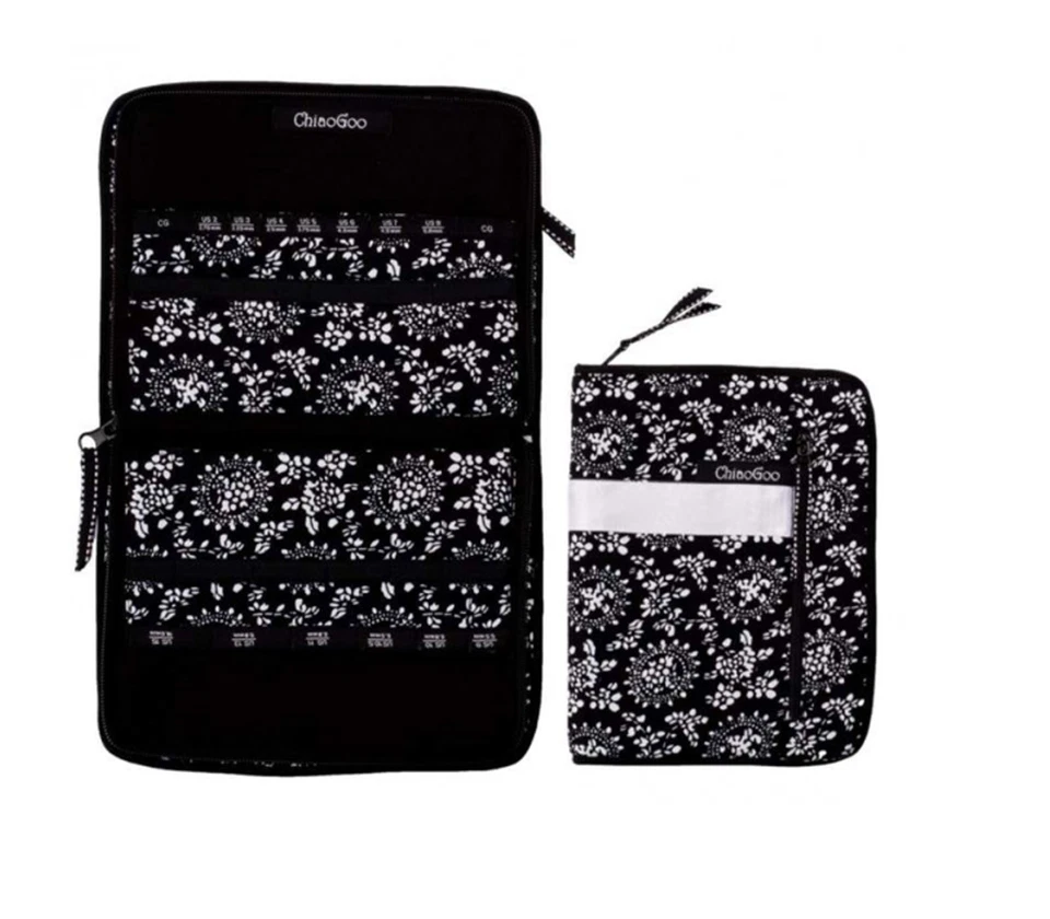 ChiaoGoo Tasche Nadeltasche für auswechselbare Nadelspitzen 20x5 cm CG2575 - Bild 1 von 1