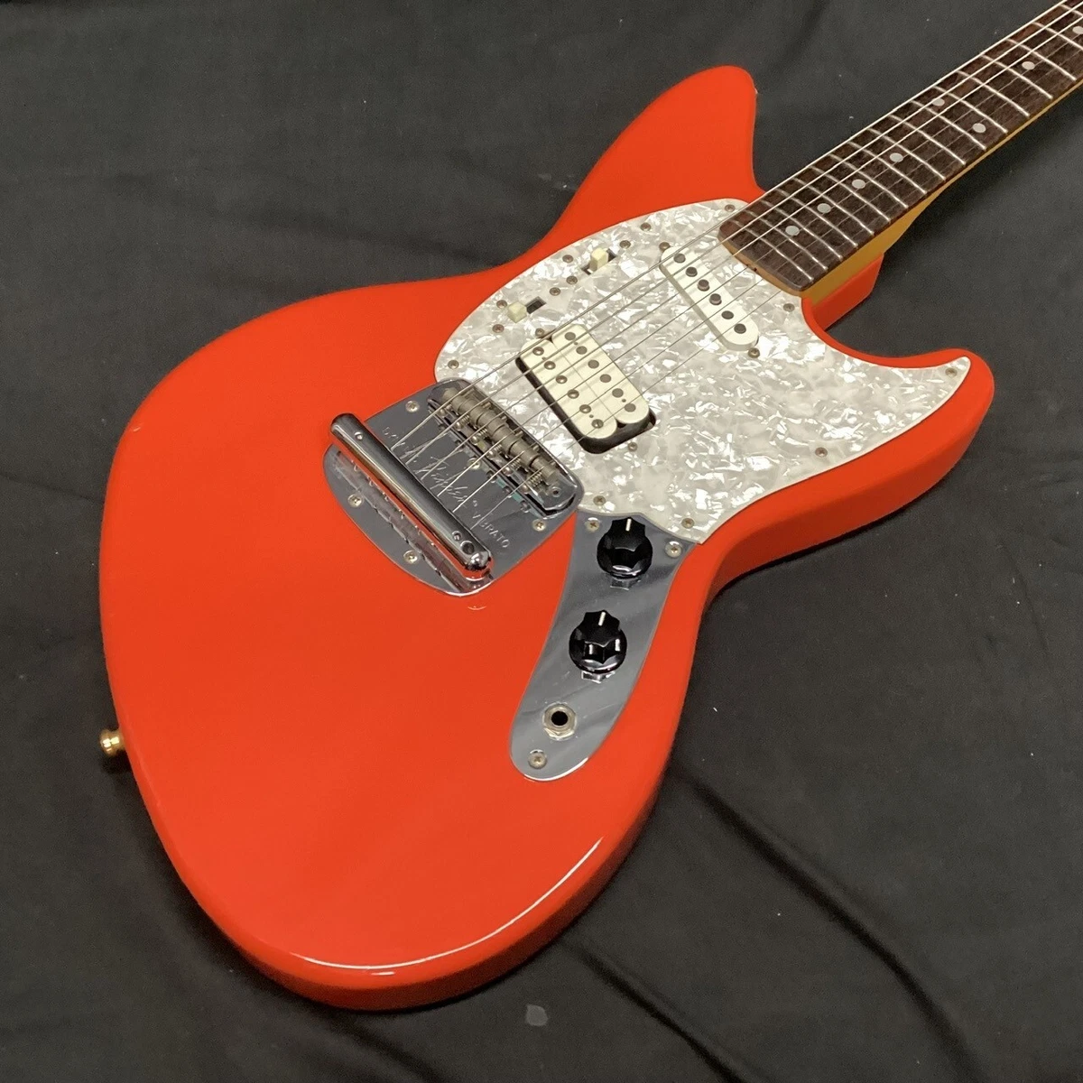 Fender Jagstang Electric Guitars for sale - eBay