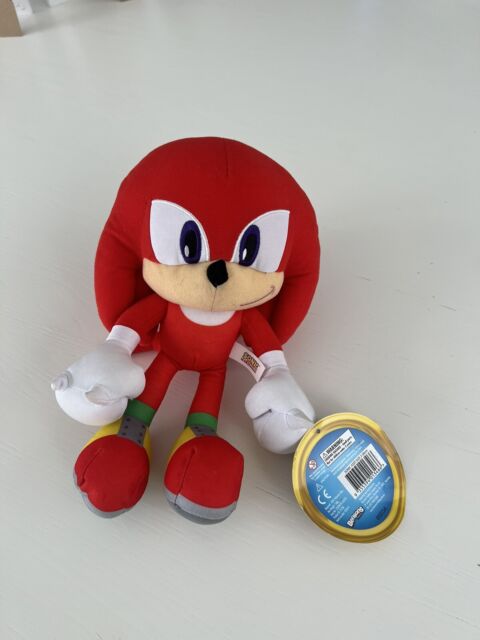 GENERICO Sonic Peluche Amy Rose 25 cm