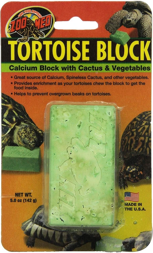 Tortoise Banquet Block 5 Oz - Pack of 6 - Image 1 of 2