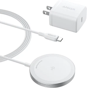 Anker Magsafe Charger Pad Compatible, Maggo Iphone 16 Wireless Charging Pad, Qi2 - Picture 1 of 7