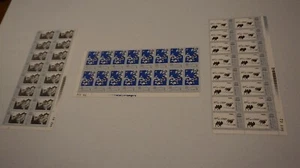 Set di 16 RPC Cina 1980 Esposizione di dipinti cinesi, Sc#1629-31, J60, MNH - Foto 1 di 12