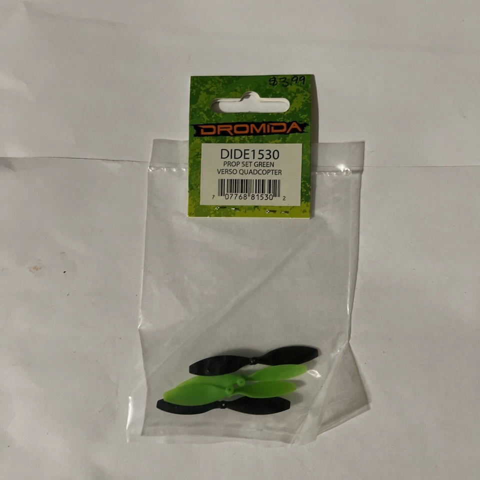 Dromida DIDE1530 Propeller Set Green Verso Quadcopter - Image 1 of 1