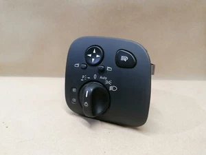 2001-2009 Mercedes CLK W209 C-CLASS W203 Headlight Control Switch A2035450904  - Picture 1 of 4