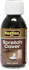 Scratch Cover for Dark Wood Rustins 125ml Polishes and Covers Surface Scratches