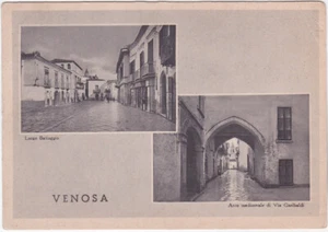 VENOSA - POTENZA - VEDUTINE - VIAGG. 1958 -87258- - Picture 1 of 1
