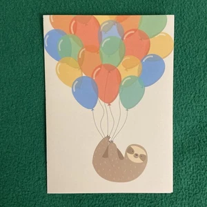 CLOSEOUT-Encouragement Greeting Card “Never Stop Looking Up” - Picture 1 of 3