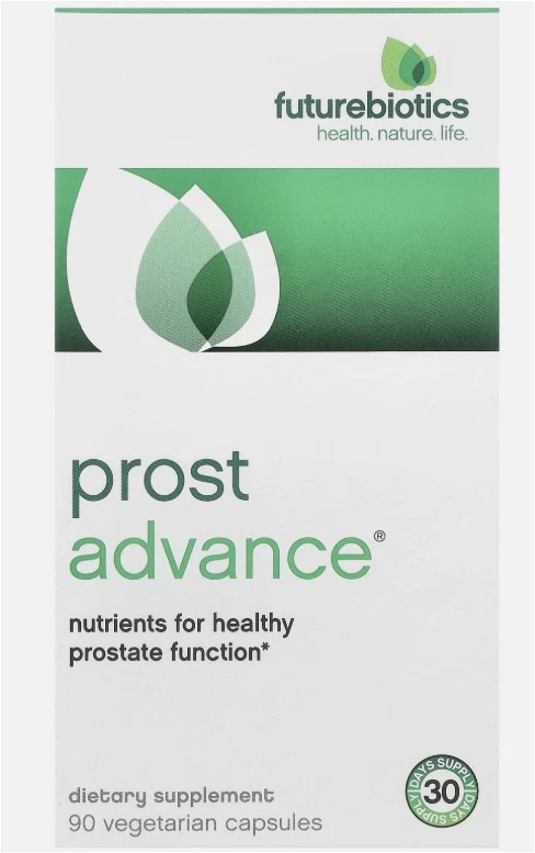 Futurebiotics ProstAdvance Prostate Support 90 Vegetarian Capsules