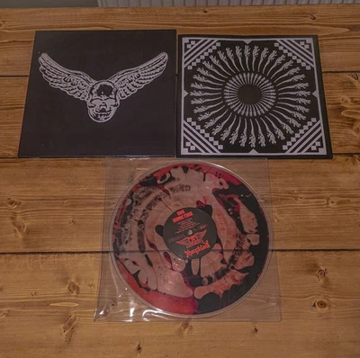 Yungblud & Aerosmith - One More Time - Bad World Blood Liquid Vinyl - IN HAND  - Image 1 of 2