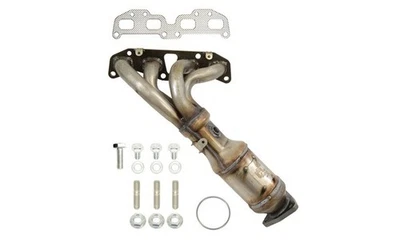 Fits For  Eastern Catalytic Exhaust Manifold With Integrated Catalytic - Image 1 of 2