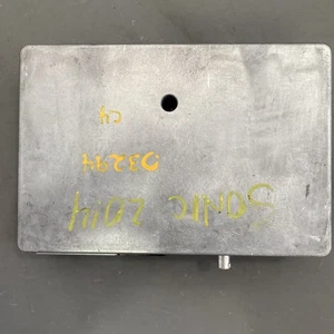 2014 Corvette Communication Center Cowl Onstar 2312 7633 - Picture 1 of 5