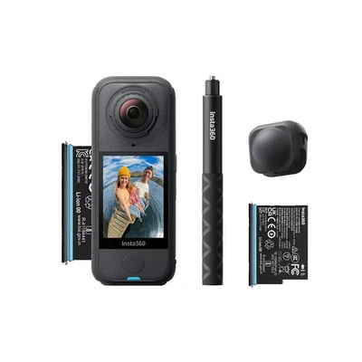 Insta360 X4 Air Starter Bundle - Image 1 of 4