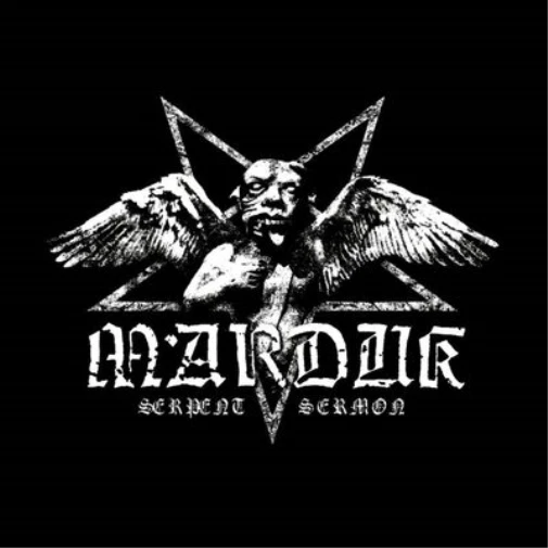 Marduk Serpent Sermon CD OPCD405 Neu
